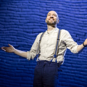 Derren Browns ONLY HUMAN Will Transfer to West Ends Apollo Theatre Photo