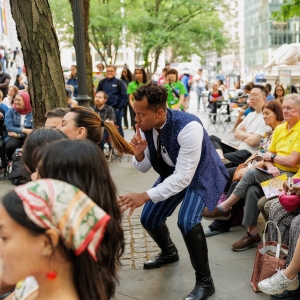 Video: Mobile Unit's MUCH ADO ABOUT NOTHING at The Public Theater Photo