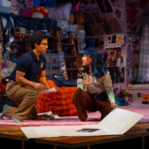 Photos: I & YOU: THE MUSICAL At McCarter Theatre Center Photo
