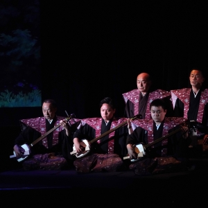 Japan Society Presents National Bunraku Theater This October Interview