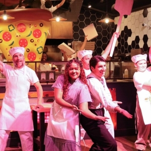 A FAMILY BUSINESS: (A)PIZZA PLAY Comes to the International Festival of Arts & Id Photo