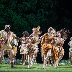 Photos: First Look at the Public Theater's THE WINTER'S TALE at Shakespeare in the Pa Photo
