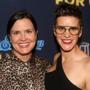 Jenn Colella and Mo Mullen Are Expecting Their First Child! Photo