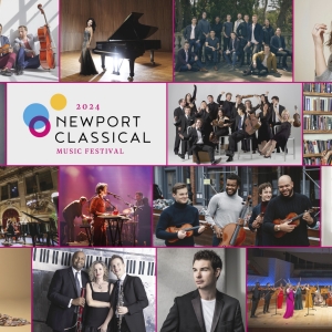 Newport Classical Music Festival Will Host 27 Concerts This July Photo