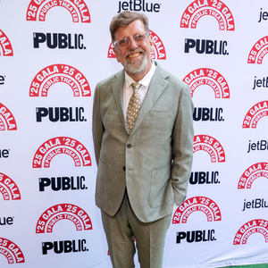 The Public Theater Artistic Director Oskar Eustis to Step Down Photo