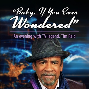 Tim Reid is Headed to World Stage Theatre Company in September Photo
