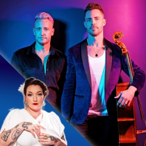 Branden & James Will Perform With Effie Passero in Hollywood and Palm Springs