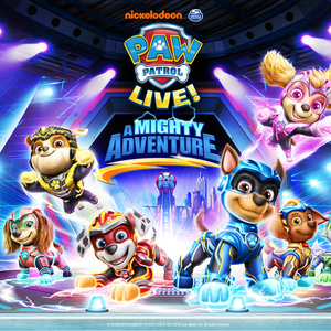 PAW PATROL LIVE! A MIGHTY ADVENTURE To Come To The Weidner Center Photo