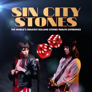 Sin City Stones Will Debut at Horseshoe Las Vegas Photo