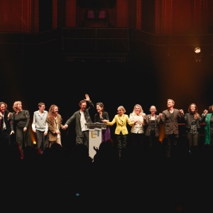 LETTERS LIVE Will Host Special RSPCA Show at The Royal Albert Hall Video