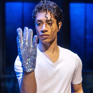 Photos: Matte Martinez and More in MJ on Broadway Photo