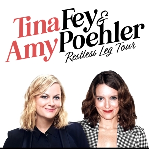 Tina Fey & Amy Poehler Return to Resorts World Theatre For One-Night-Only Performance Photo