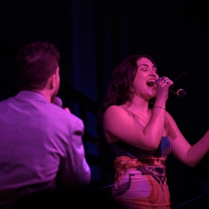Photos: Maria Bilbao, Kennedy Caughell and More at Abingdon Theatre Company’s Brave N