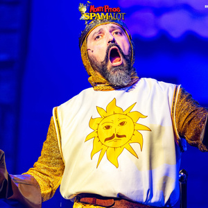 Photos: Monty Pythons SPAMALOT At CM Performing Arts Photo