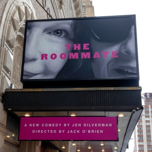 Up on the Marquee: THE ROOMMATE Photo