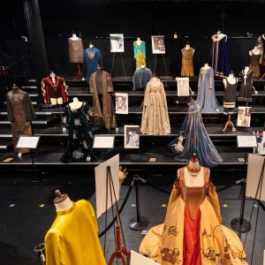 Photos: See Costumes Worn by Meryl Streep, Al Pacino & More in the Publics Costume Exh Photo
