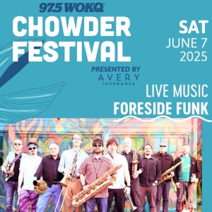 38th Annual 97.5 WOKQ Chowder Festival Set For Next Weekend