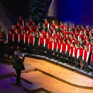 Los Angeles Children&rsquo;s Chorus Unveil s 40th Anniversary Season Highlights Photo
