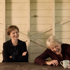 Judy Davis Returns to the Stage for Helen Garners THE SPARE ROOM Photo