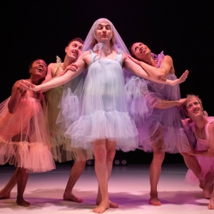 GISELLE REMIX Will Host CLUB GISELLE; Jonny Woo Joins Cast Photo