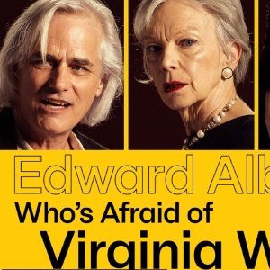 Paul Gross And Real-Life Partner Martha Burns Take The Stage In WHO'S AFRAID OF VIRGI Photo