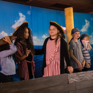 Photos: First look at Rise Up Art Alliances PIRATES 2: THE HIDDEN TREASURE Photo