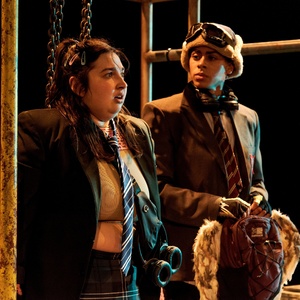 Photos: MY BROTHERS A GENIUS at Sheffield Theatres Photo