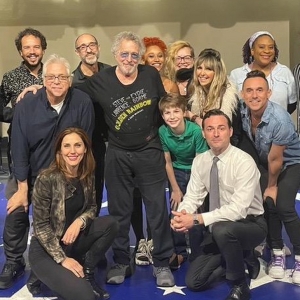 Photos: Meet The Cast of GOLDEN RAINBOW At The York Theatre Company