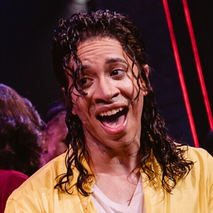 Photos: Matte Martinez Takes Final Bow in MJ on Broadway Photo