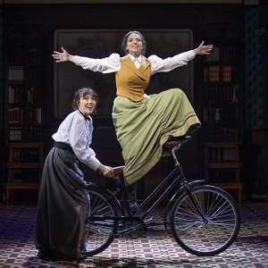Photos: First Look At The US Premiere of RIDE A New Musical
