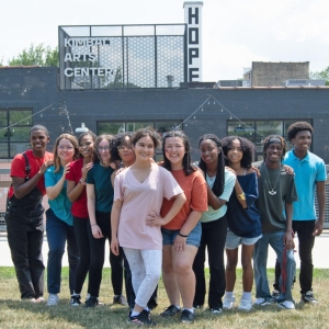 Collaboraction Introduces 2025 Youth Ensemble: The Light Photo