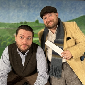 STONES IN HIS POCKETS Comes to Millbrook Playhouse Next Month Photo