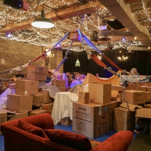 Writers Theatre Presents Filament Theatre's Immersive FORTS! Build Your Own Adventure