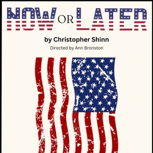 NOW OR LATER Comes To The Hollywood Fringe Festival Photo