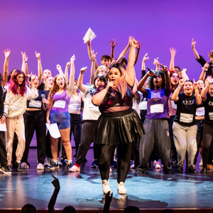 Jewelle Blackman and More to Join FIND YOUR LIGHT Youth Theatre Experience Photo