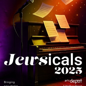 JEWSICALS 2025 Brings Brand-New Jewish Musicals To artsdepot In November Photo