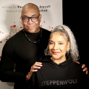 Photos: Phylicia Rashad and the Cast of IMMEDIATE FAMILY Meets the Press Photo
