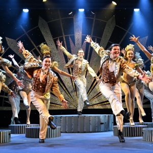 Photos: 42ND STREET is Now Running at Theatre By The Sea Photo