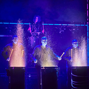 BLUE MAN GROUP Returns to Atlanta's Fox Theatre With North American Tour Photo