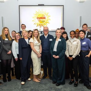 Curve and Randal Foundation Launch SHINE to Aid Youth Mental Health