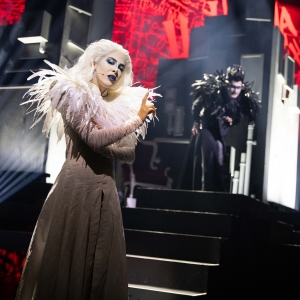 Photos: First Look at DEATH NOTE THE MUSICAL in Concert at the Lyric Theatre Photo