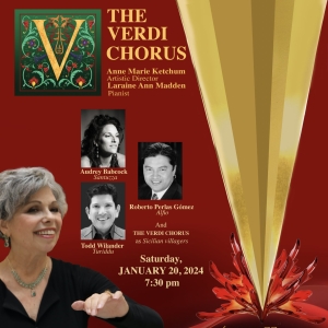 Verdi Chorus Presents CAVALLERIA RUSTICANA, January 20 Photo