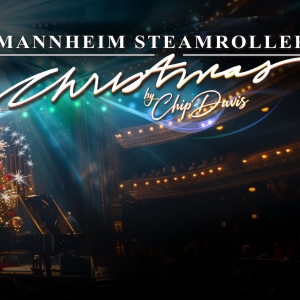 Mannheim Steamroller Christmas Comes to BBMANN in November