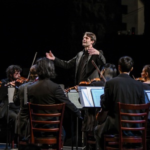 Experiential Orchestra to Perform MUSIC IN THE CRYPT at St. John's Cathedral Photo