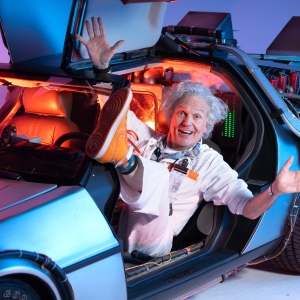 Brian Conley Will Join BACK TO THE FUTURE THE MUSICAL in August Photo