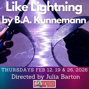 Atlanta Shakespeare Company at The Shakespeare Tavern Playhouse to Present LIKE LIGHT