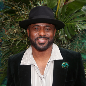 Wayne Brady Launches Debut Science Fiction Novel HARD TIMES Photo