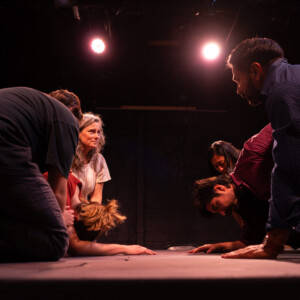 Photos: First Look At FOREVER IN THERE OR F*CK AROUND AND FIND OUT Presented By Theat Photo