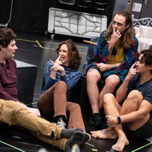 Photos: INITIATIVE World Premiere in Rehearsals at The Public Theater Photo
