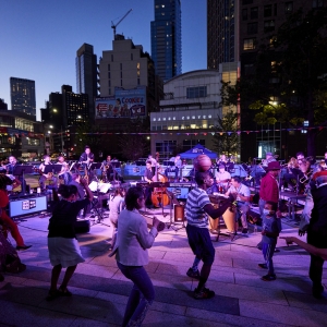 Downtown Brooklyn Arts Festival Returns This Weekend Photo